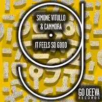 Simone Vitullo — It Feels So Good (Extended Mix) Ft Cammora — обложка