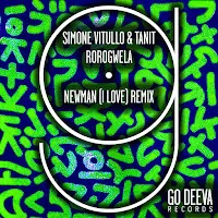 Simone Vitullo — Rorogwela (Newman (I Love) Extended Remix) Ft Tanit — обложка