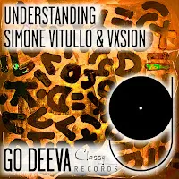 Simone Vitullo — Understanding (Extended Mix) Ft Vxsion — обложка